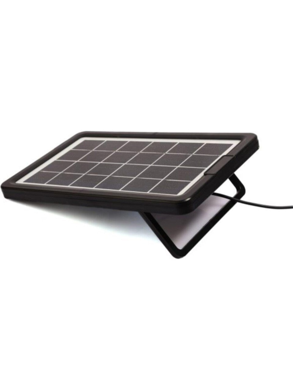 Powerdex 9V 3.5W mAh Solar Panel Solar System