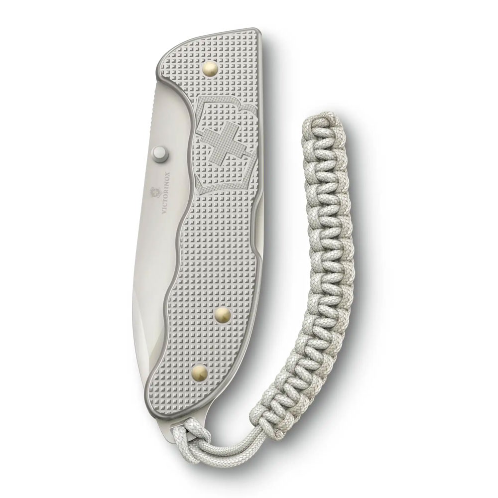 Victorinox Evoke Alox Çakı Gümüş