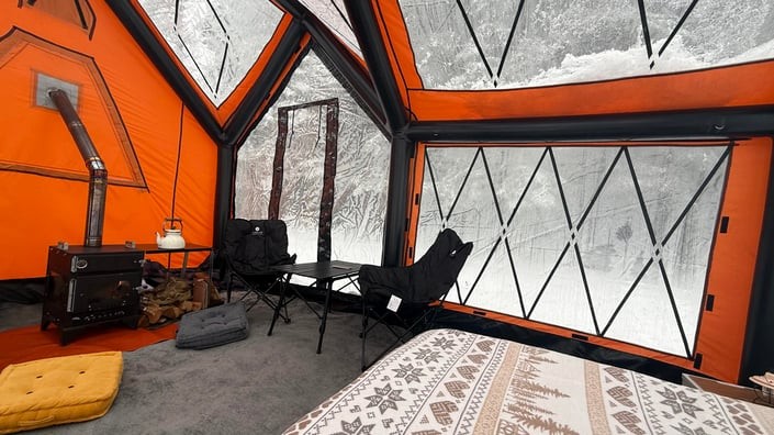 Terra Air Tent