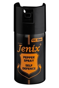 Jenix Yasal Biber Gazı Göz Yaşartıcı 40 Ml