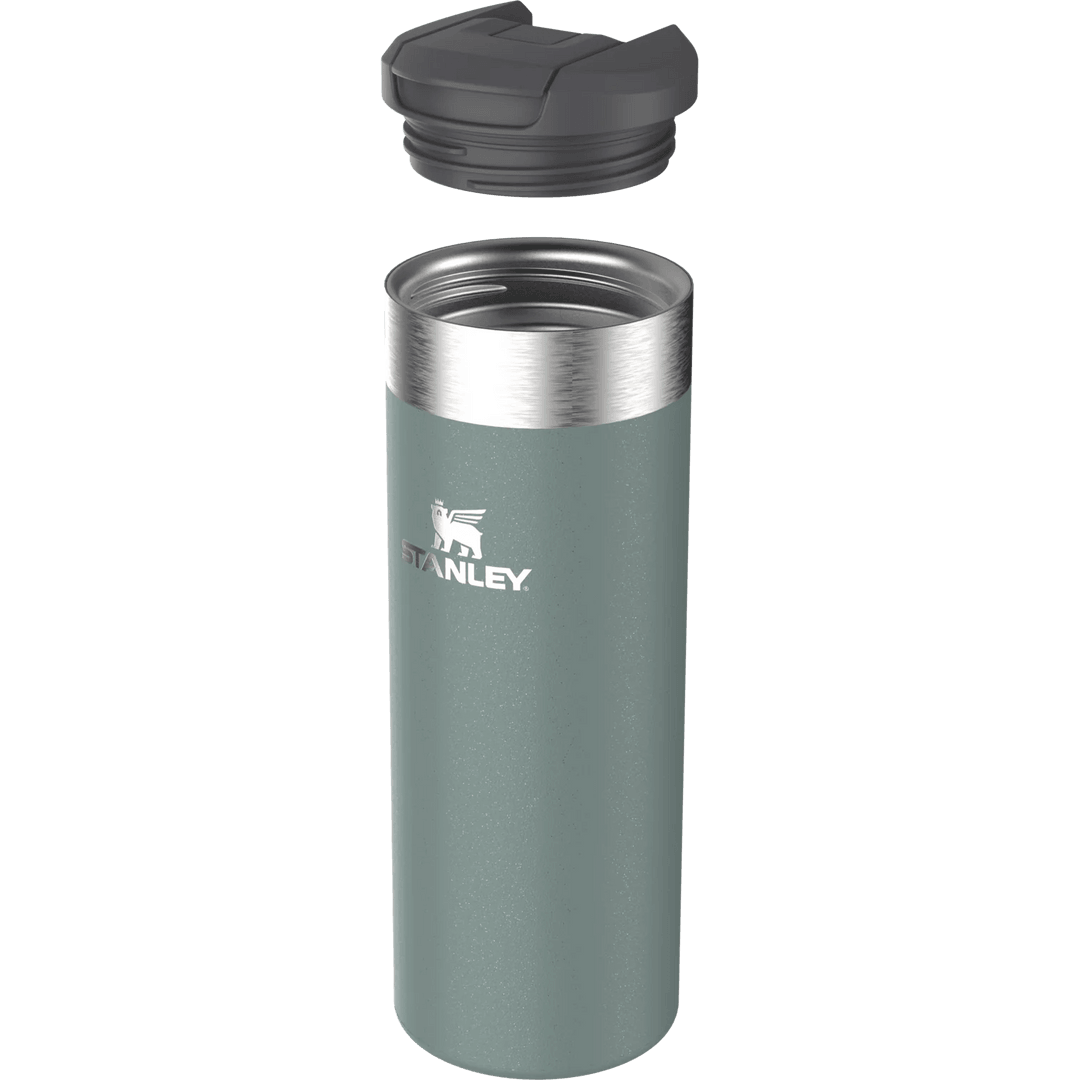Stanley The AeroLight™ Transit Mug | 0.47L (Metalik Yeşil)