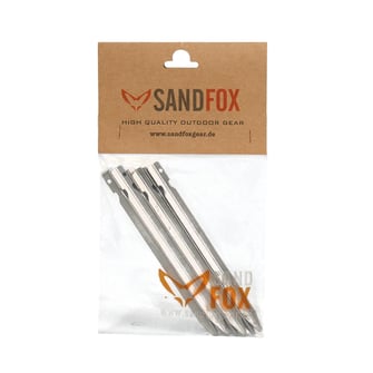 Sandfox Çadır Kazığı