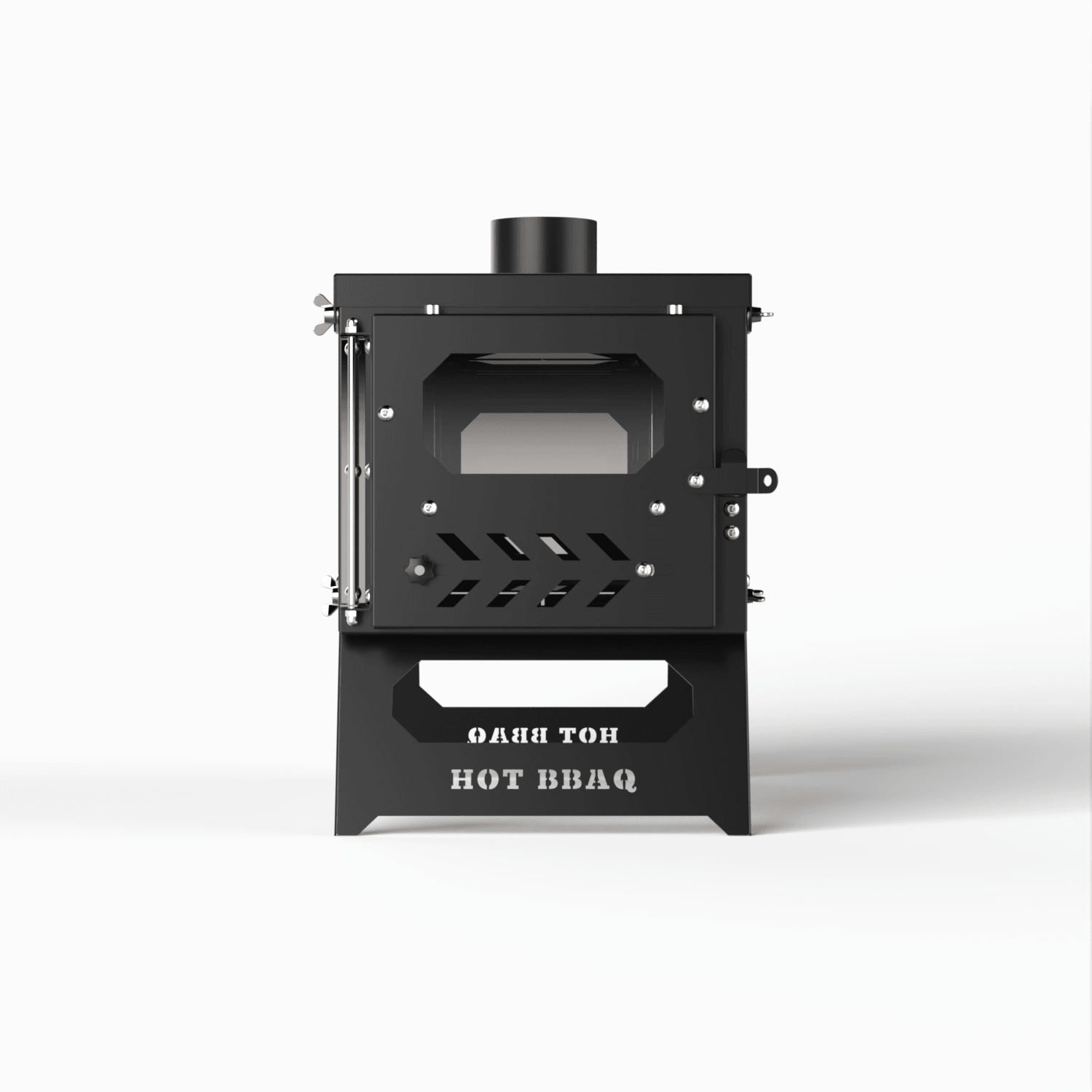 Hot Bbaq Hot Tent Stove Portable Kamp Sobası