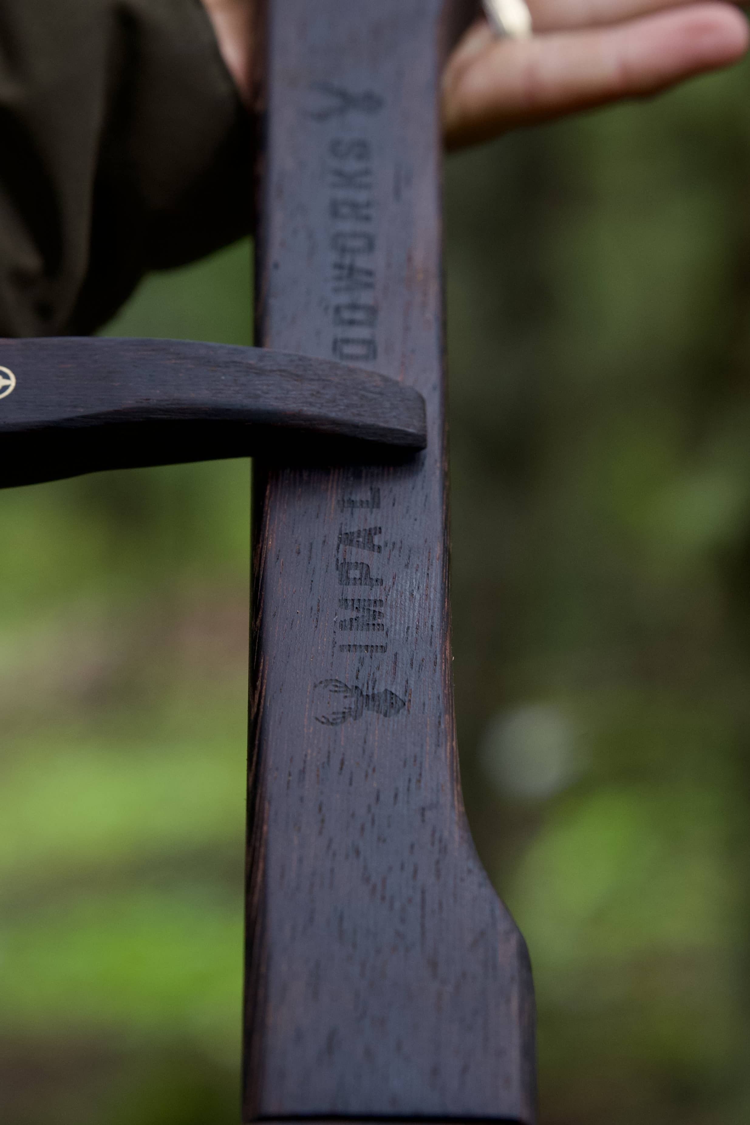 Impala Wenge Fenrir Yay Testere