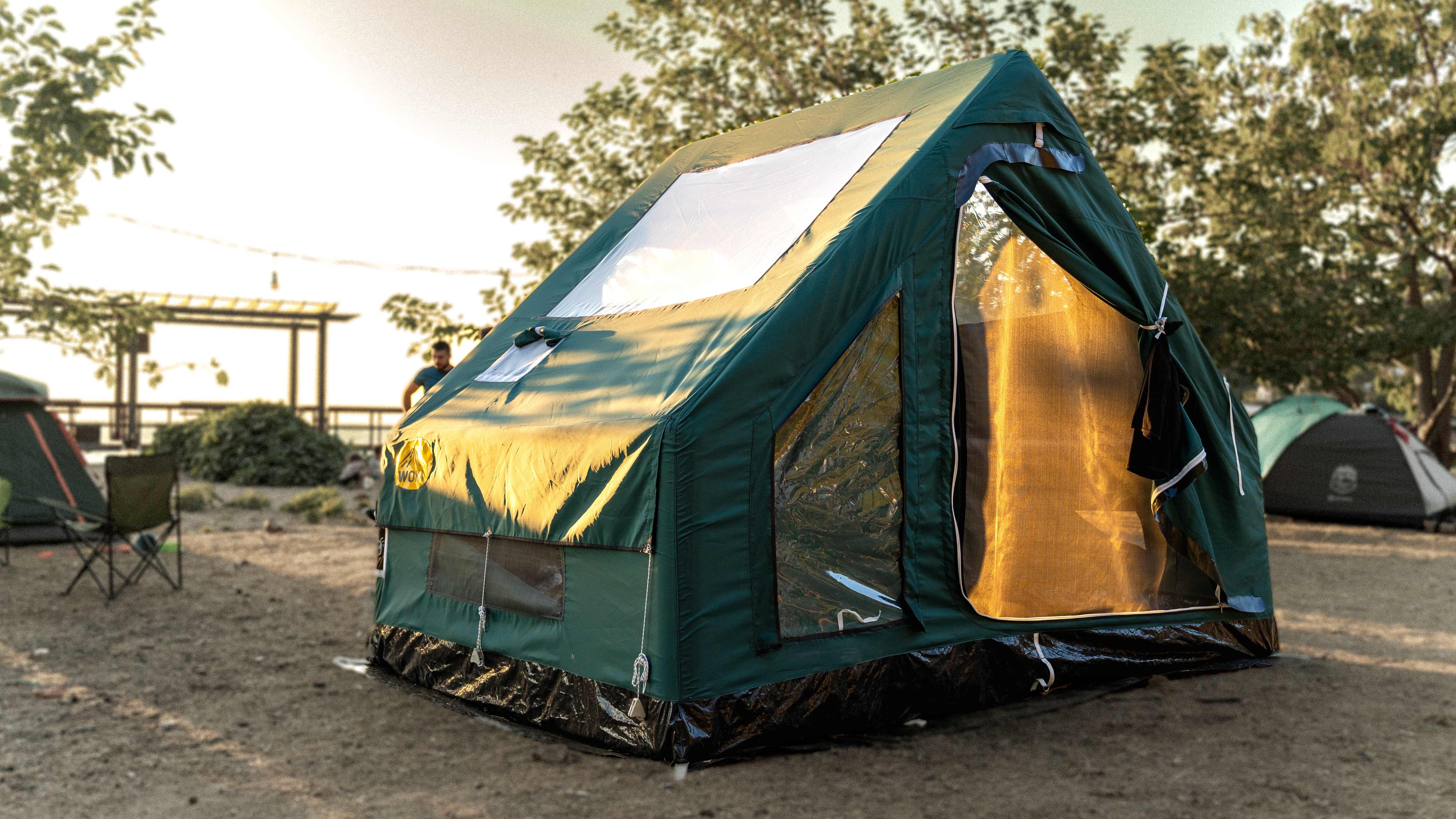 Woka Air Tent