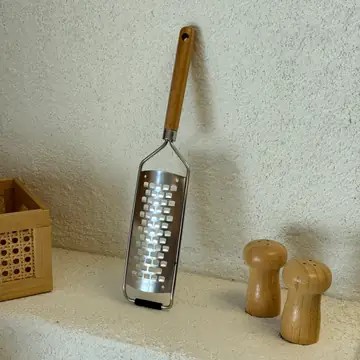 Bambu Saplı El Rendesi 32 cm