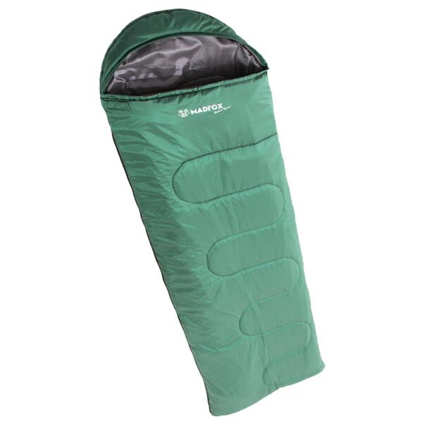 Madfox Cavery Stone Uyku Tulumu -20°C  													 - yeşil