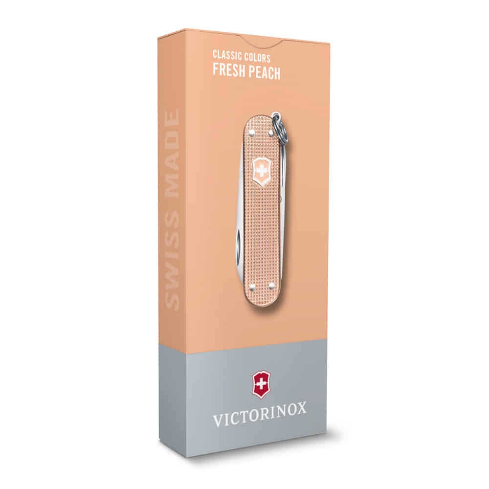 Victorinox Çakı Classic Sd Alox Fresh Peace