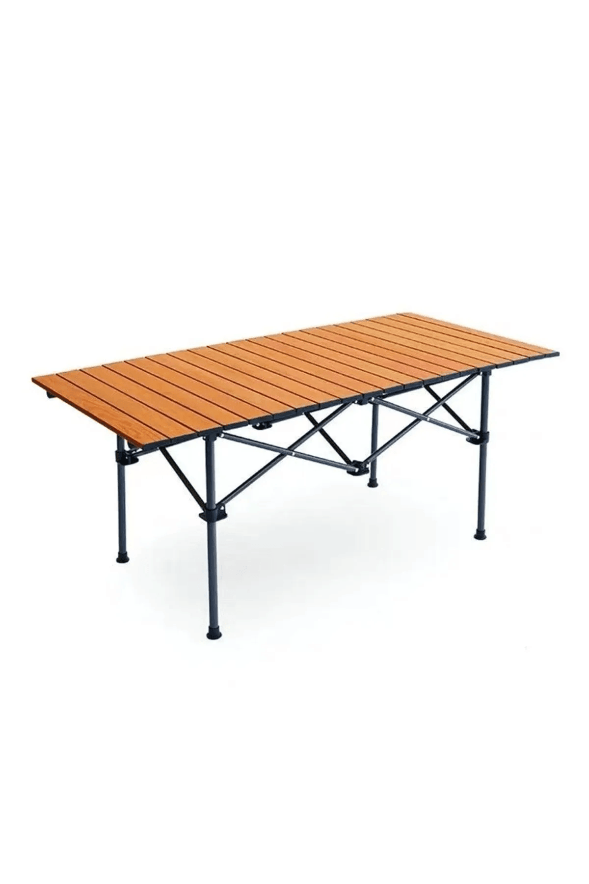 Shufa Alüminyum Kamp Masası XL Katlanabilir 95*55*50cm