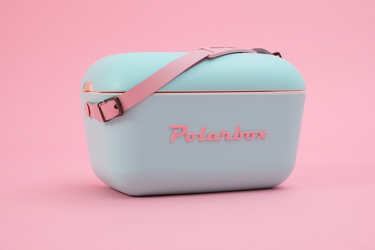 Polarbox  Celesten Rosa Pop 12L