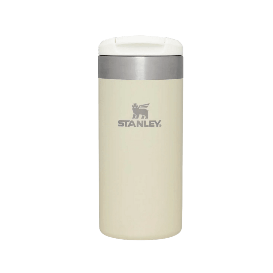 Stanley The AeroLight™ Transit Mug | 0.35L (Metalik Krem)
