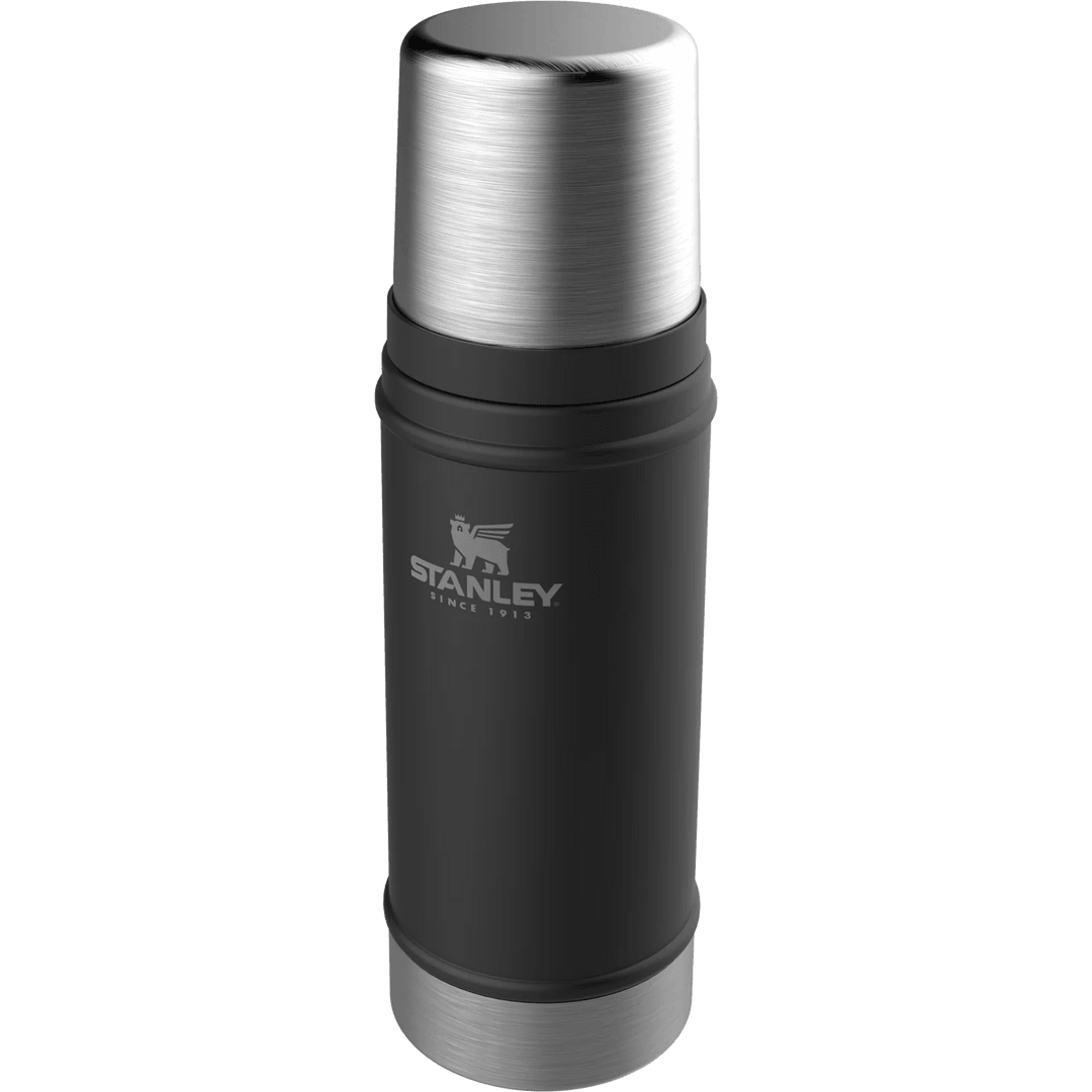 Stanley Classic Legendary Termos | 0.47L (Siyah)