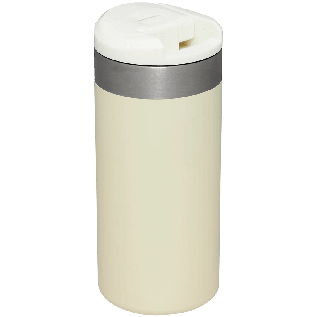 Stanley The AeroLight™ Transit Mug | 0.35L (Metalik Krem)