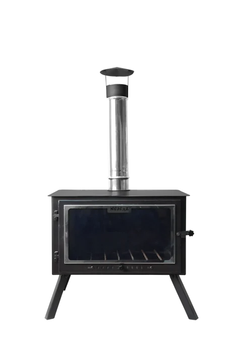 NURGAZ ŞÖMİNE SOBA