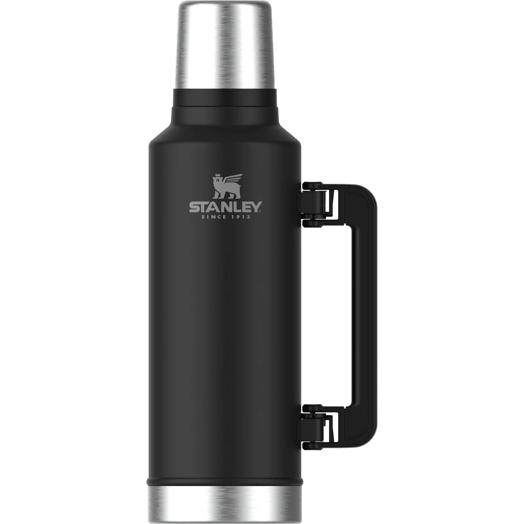 Stanley Classic Legendary Termos | 1.9L  (Siyah)