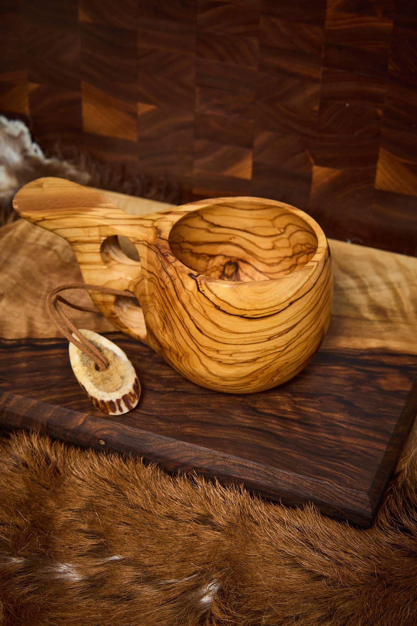 Impala Santorinin Zeytin Kuksa