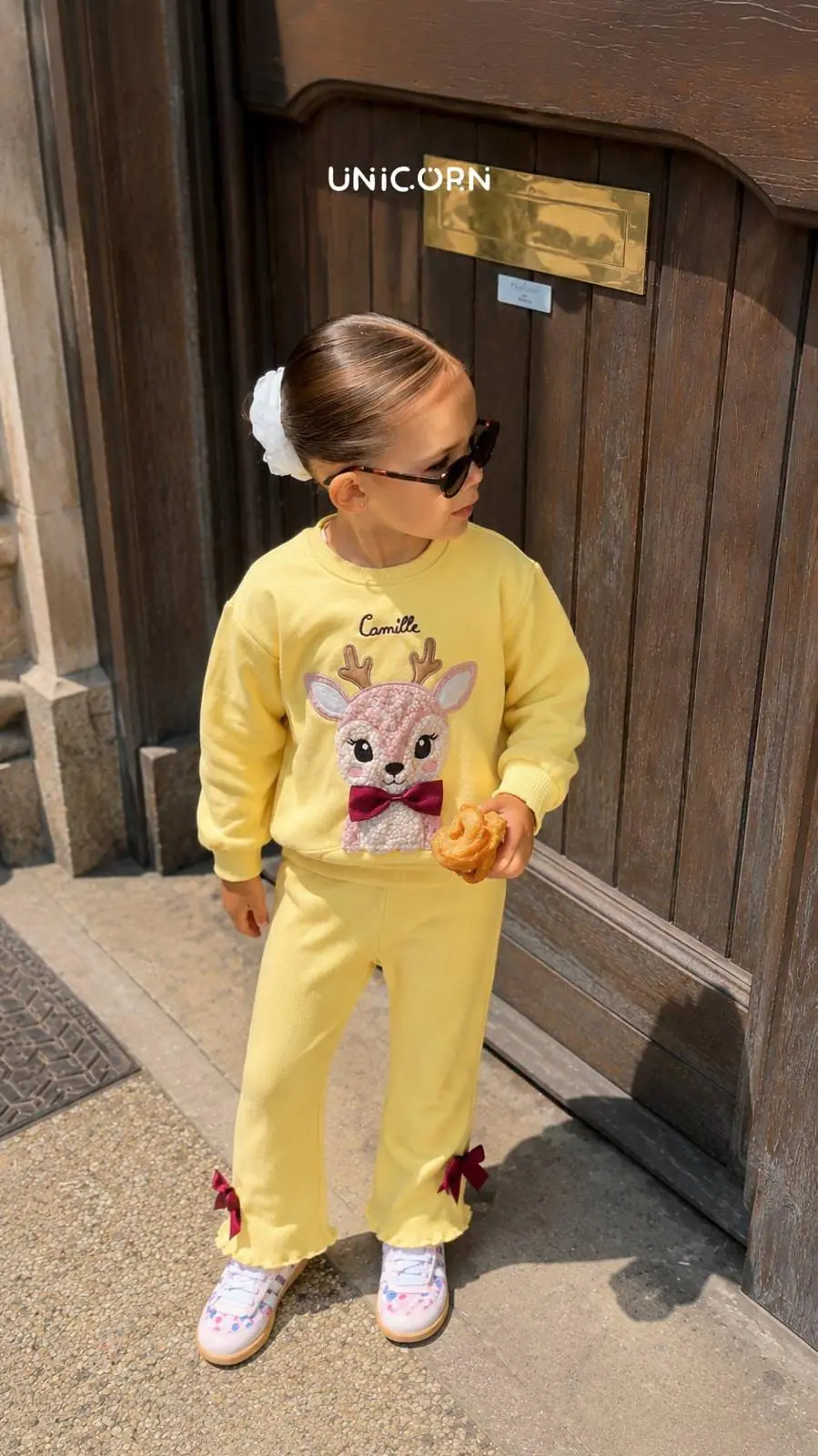 EZA Kids Kız Çocuk Koleksiyonu