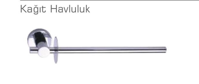 DUXXA Q1 Mat siyah kağıt havluluk