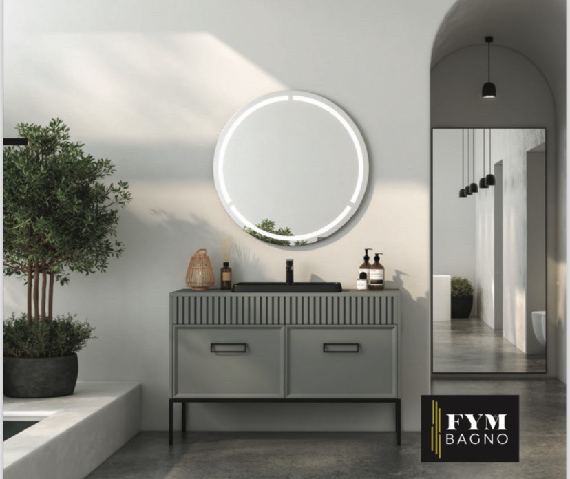 FYM porto 125 serisi banyo dolabı takımı