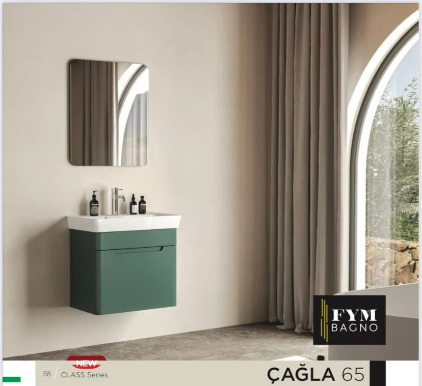 FYM ÇAĞLA 65 cm BANYO DOLAPLARI