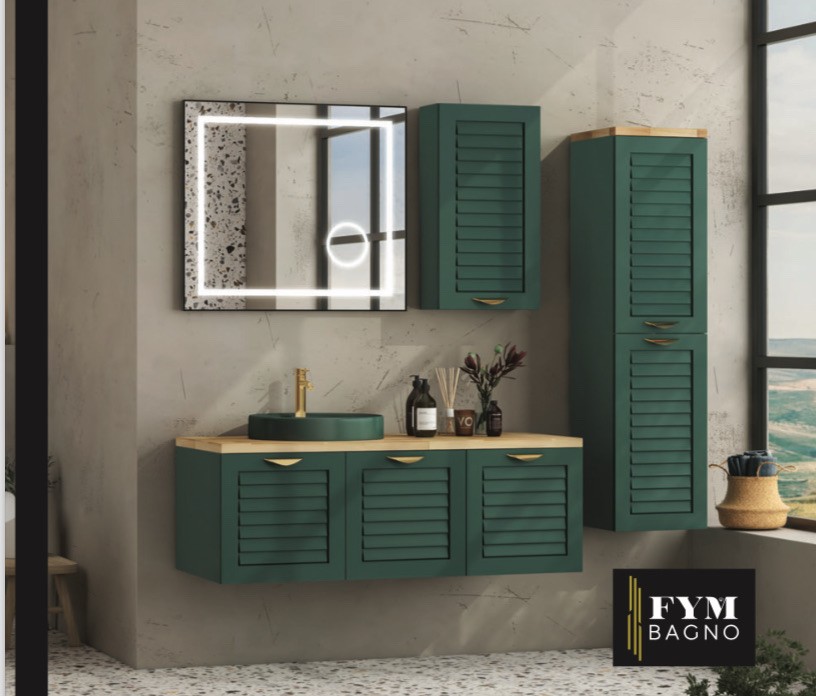 FYM lexus 120 banyo boy dolabı