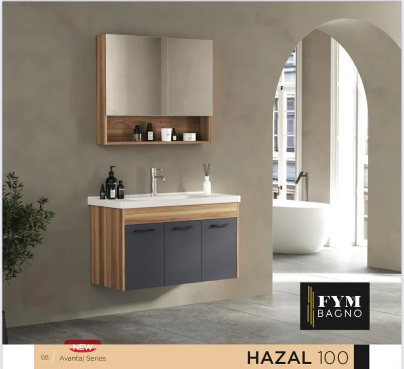 FYM HAZAL 100 cm BANYO DOLABI