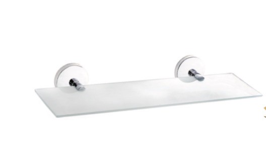 BAUWORLD rosa etajer banyo aksesuarı
