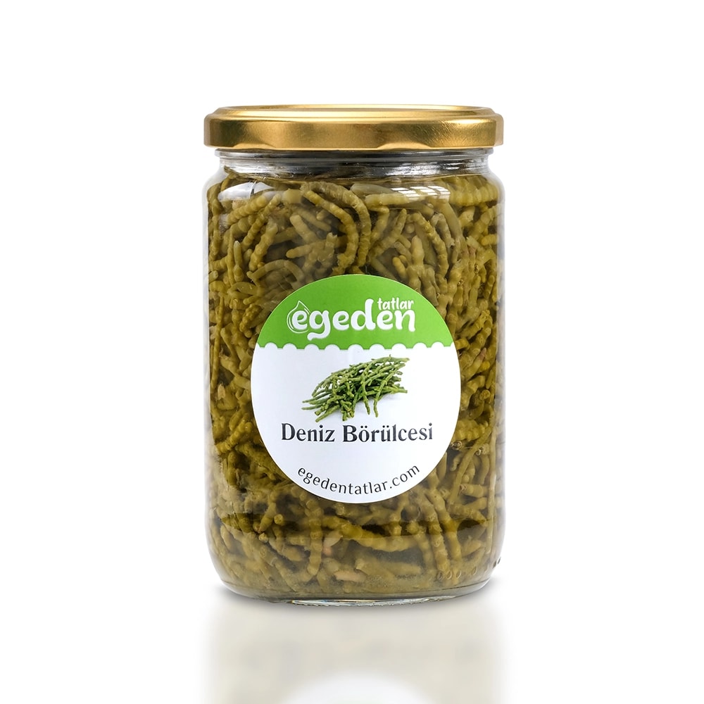 Deniz Börülcesi Konservesi