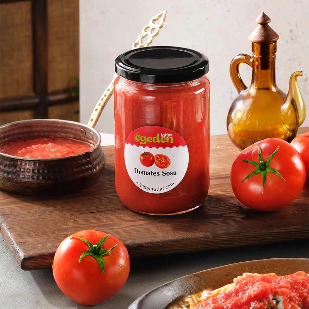 Domates Sosu 