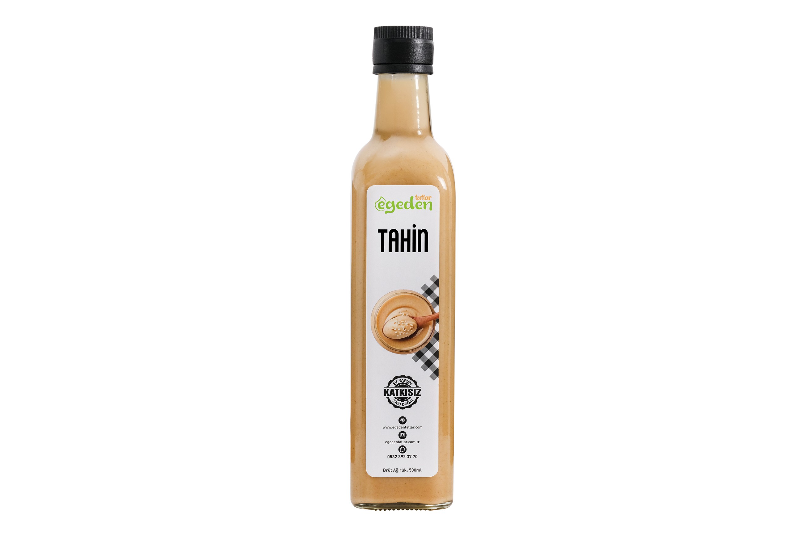 Tahin 500 gr.