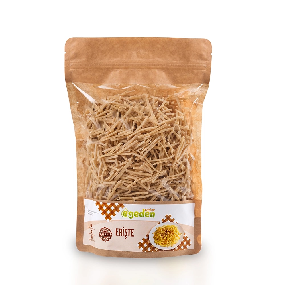 Ev Yapımı Erişte 1 KG