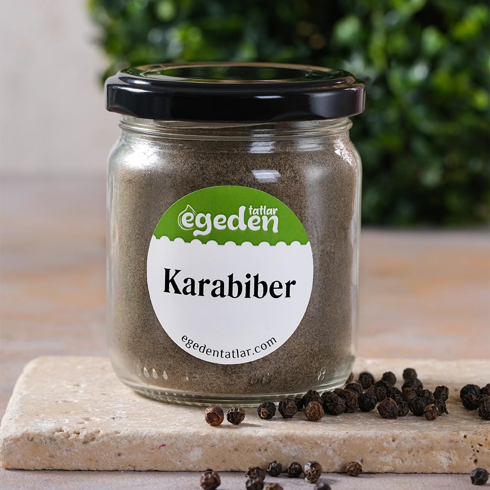 Karabiber Tozu 100gr. 