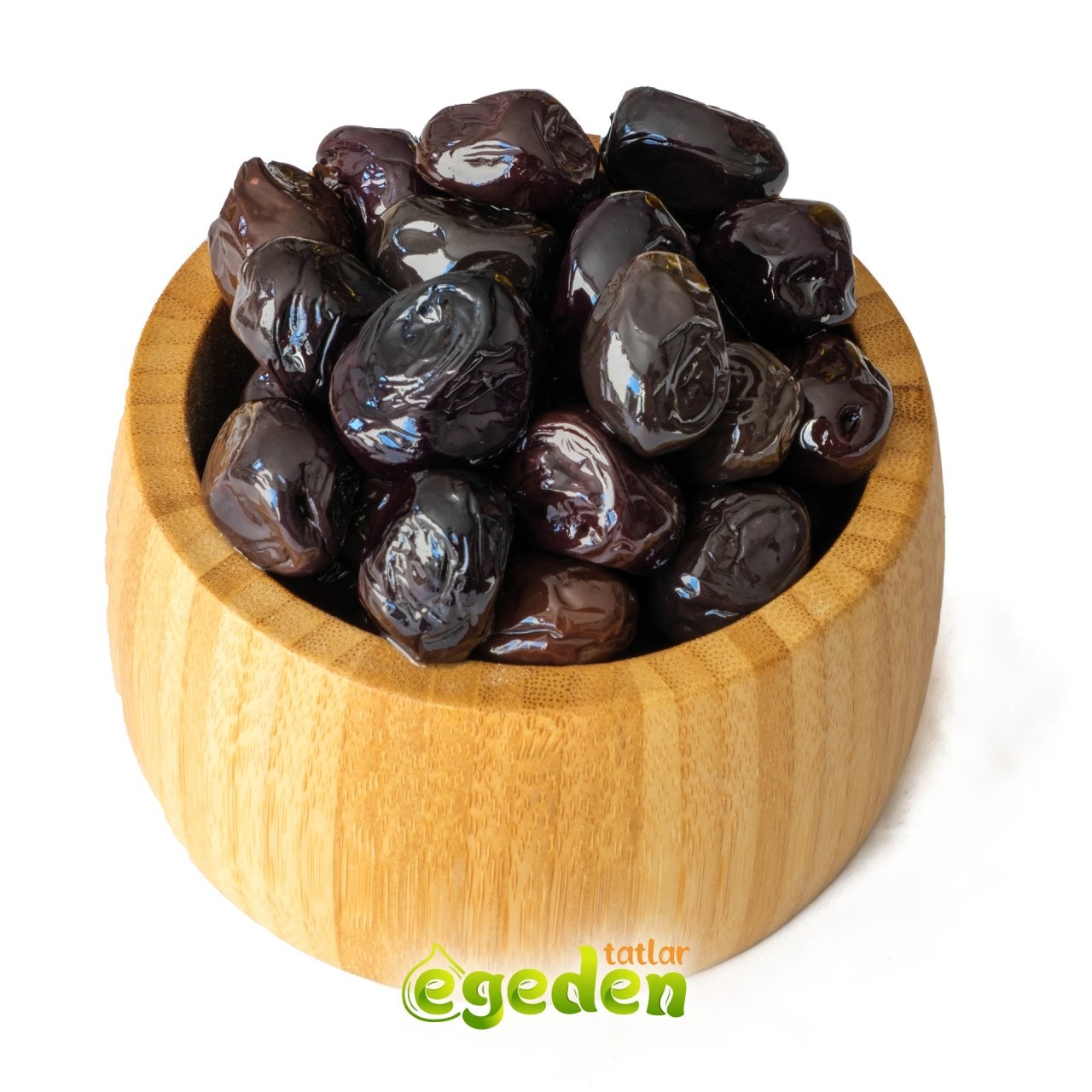 Yağlı Sele Siyah Zeytin 1 kg.