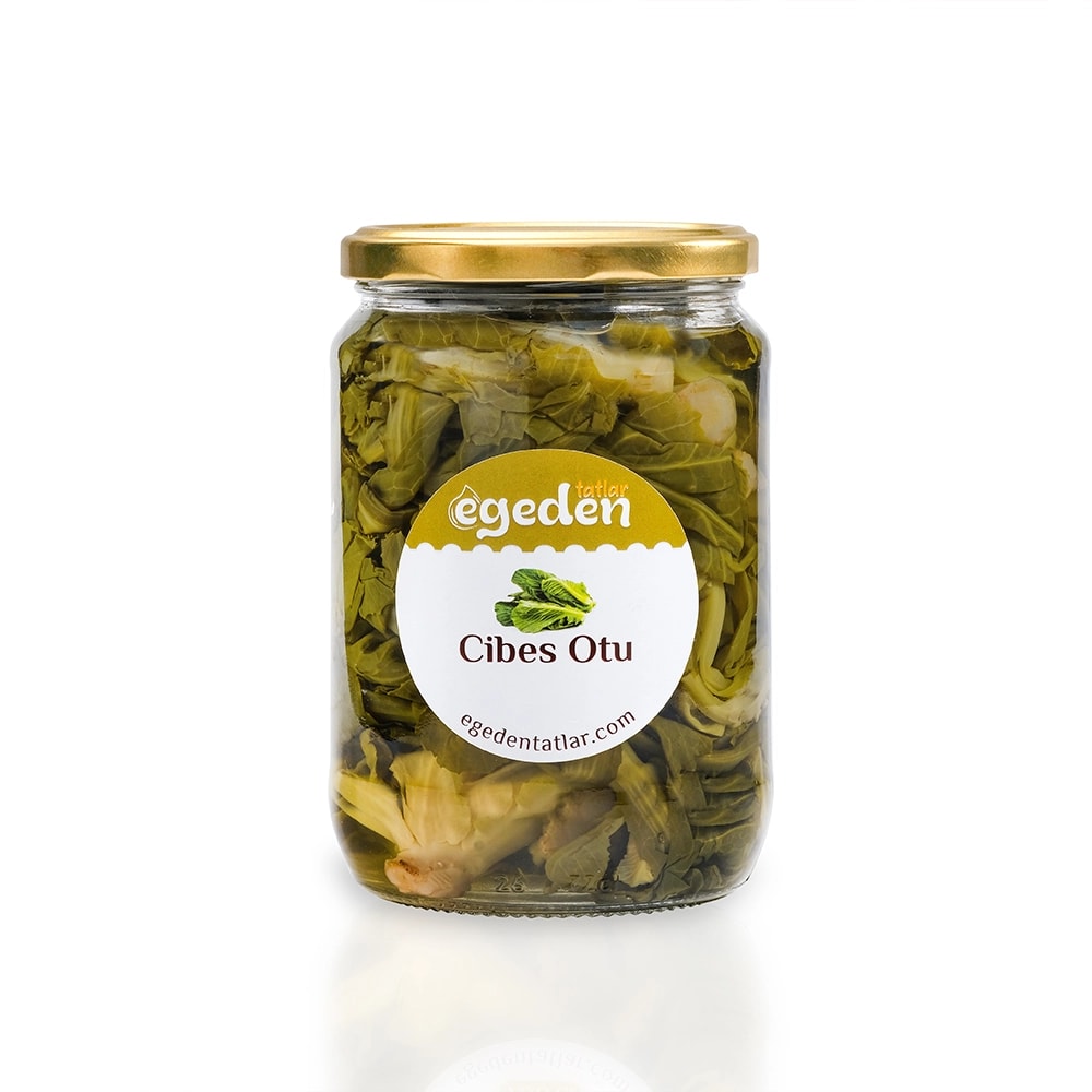 Cibes Otu Konservesi 