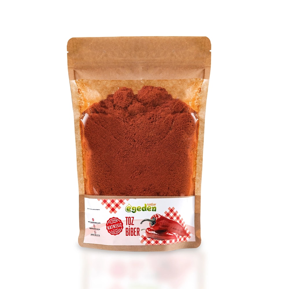 Tatlı Kırmızı Toz Biber 250 gr.