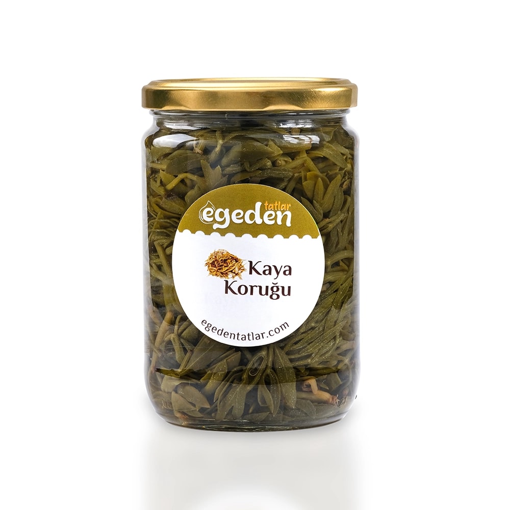 Kaya Koruğu Konservesi