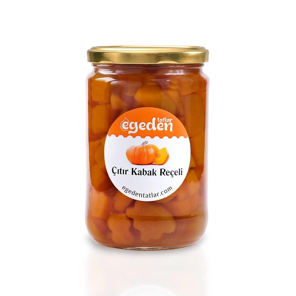 Çıtır Kabak Reçeli 