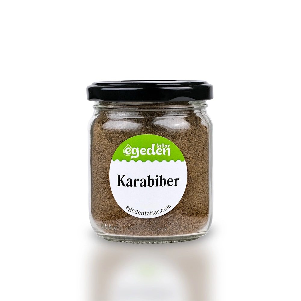 Karabiber Tozu 100gr. 