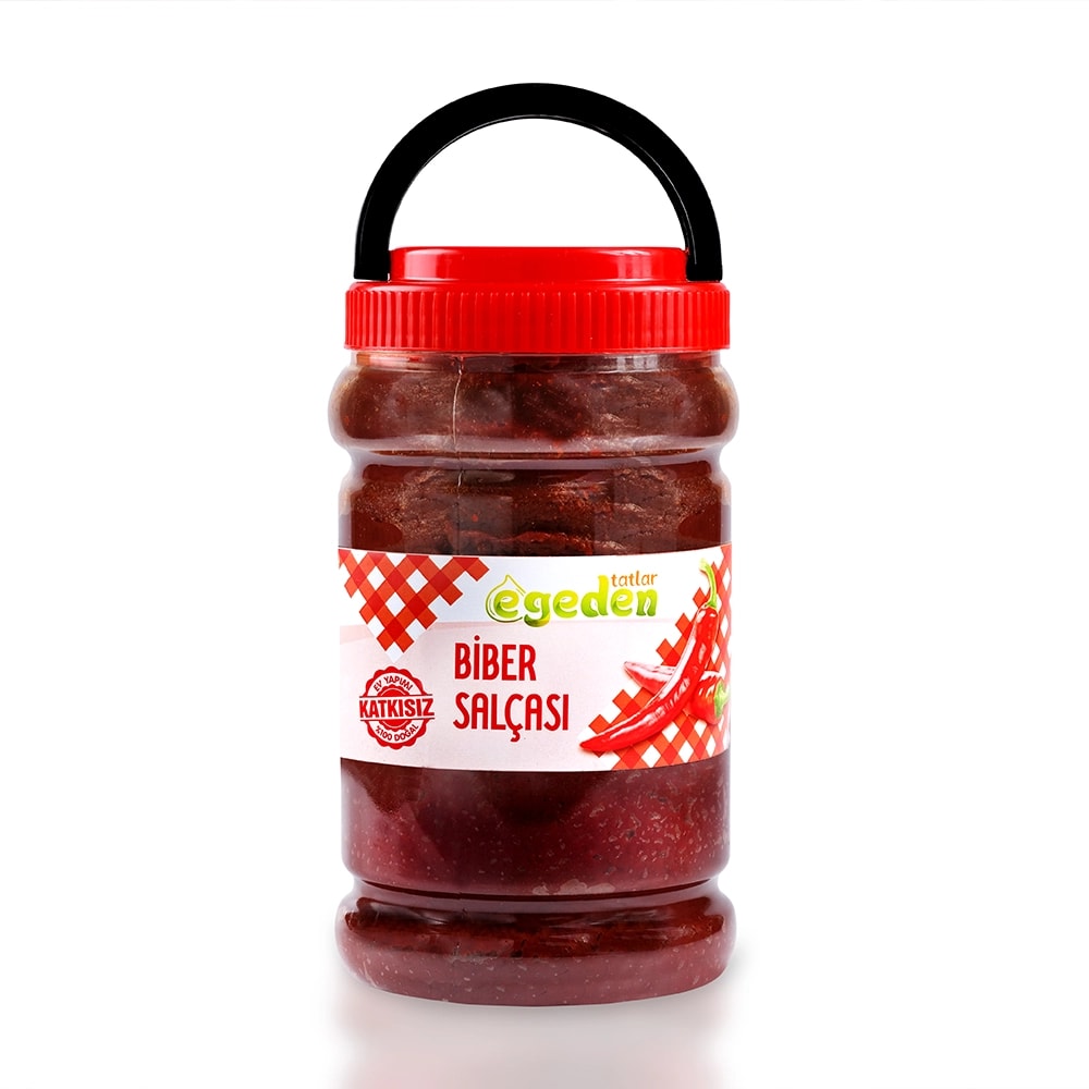 Biber Salçası 1 KG