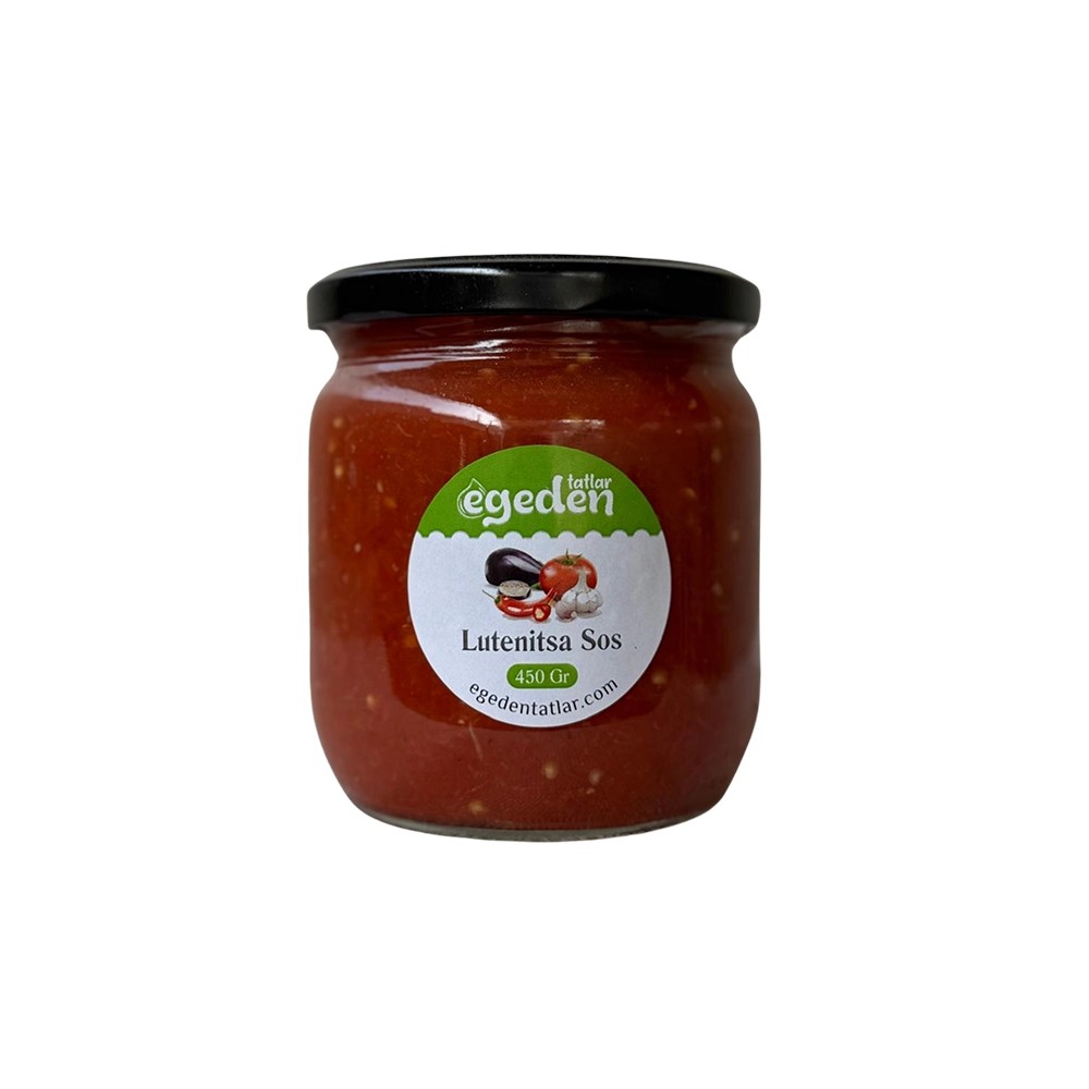  Lutenitsa Sos 425 gr. 3'lü Paket