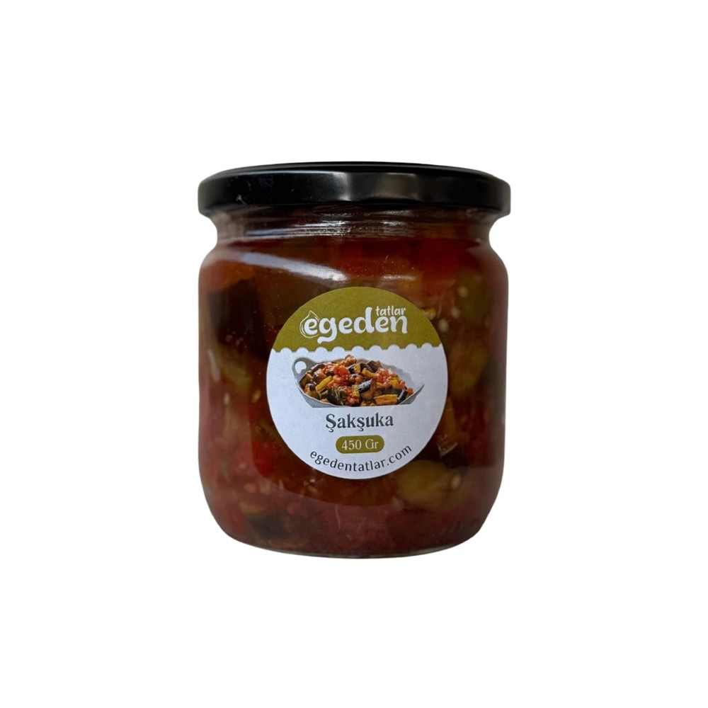 Şakşuka 425 gr. 3'lü Paket