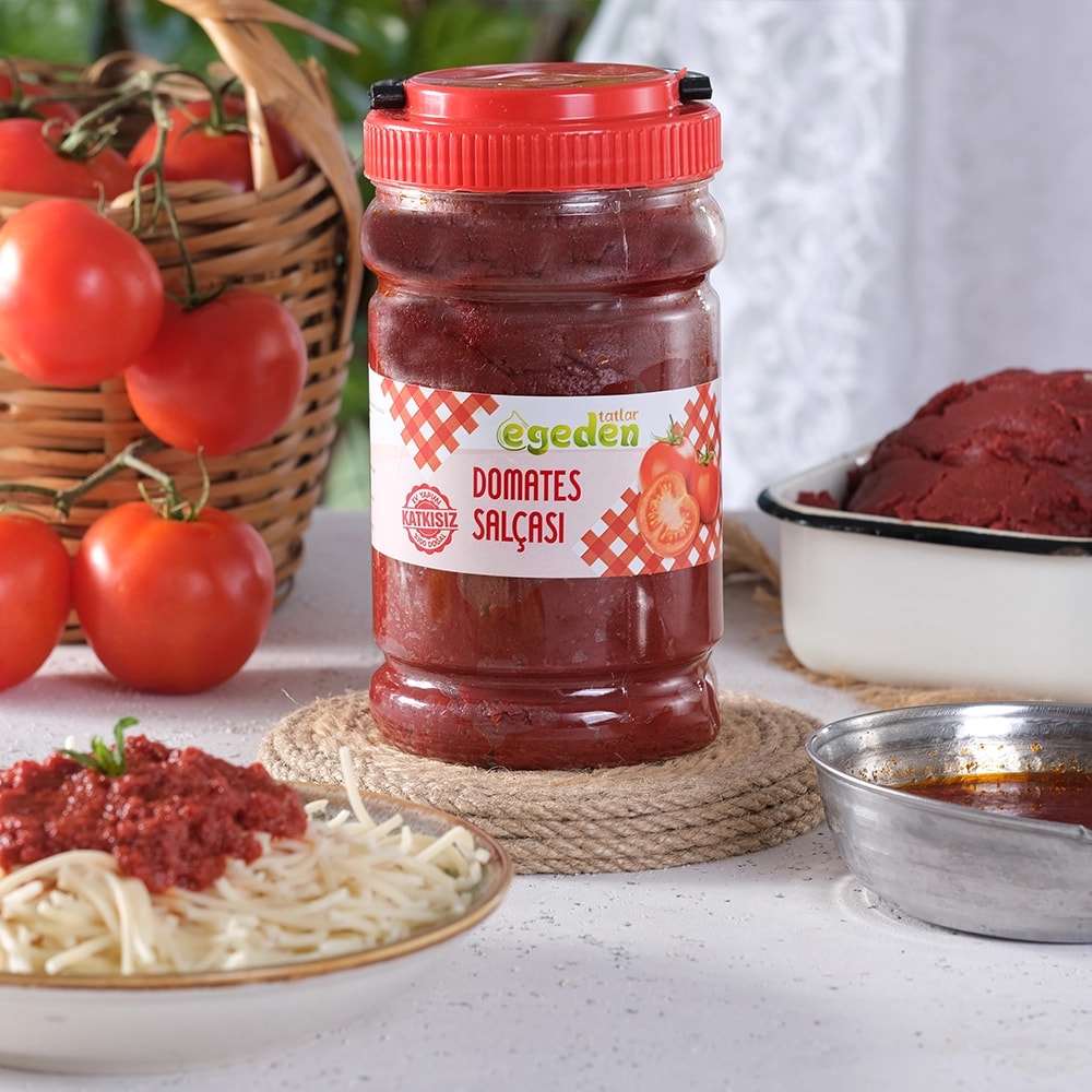 Domates Salçası 1 KG