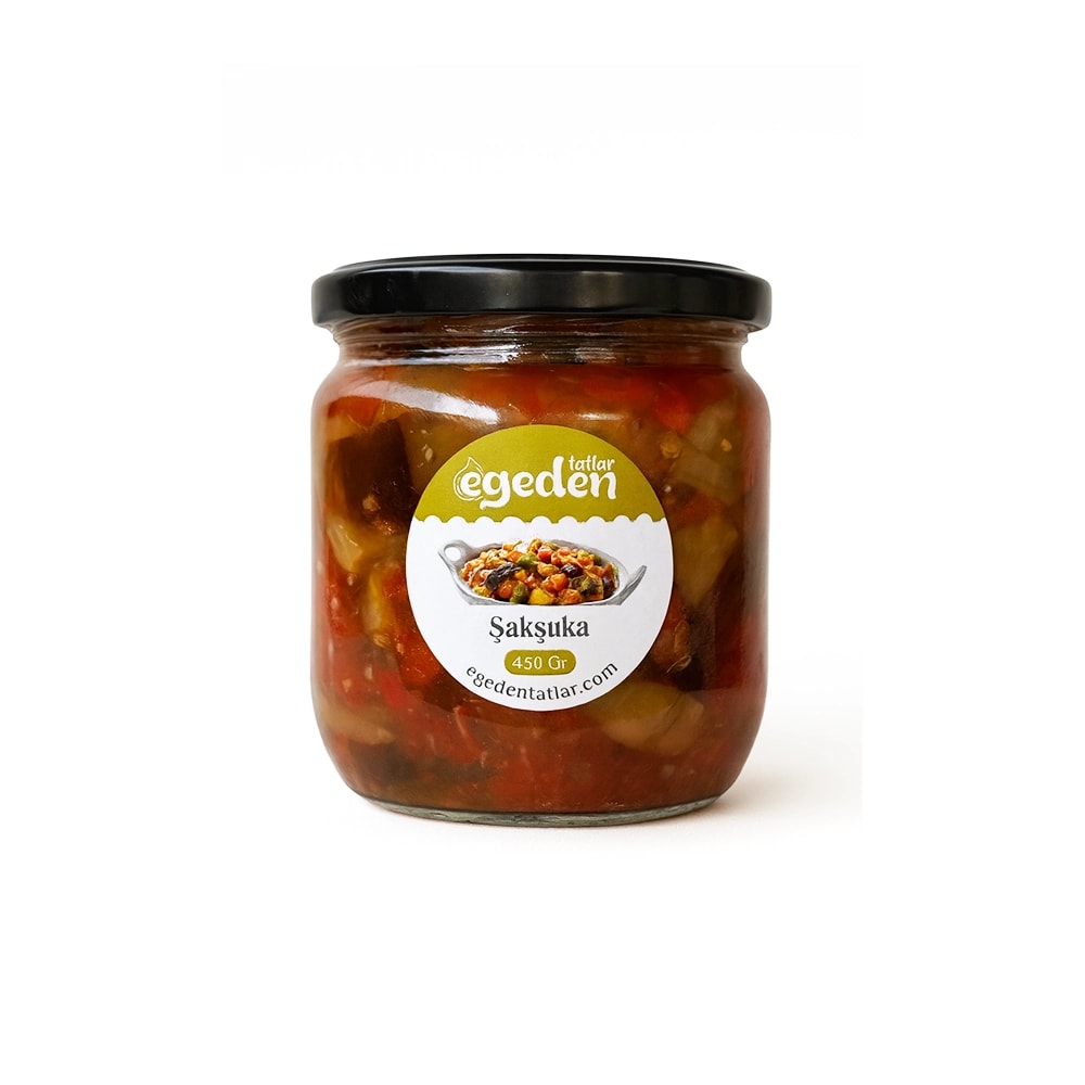 Şakşuka 400 gr. 