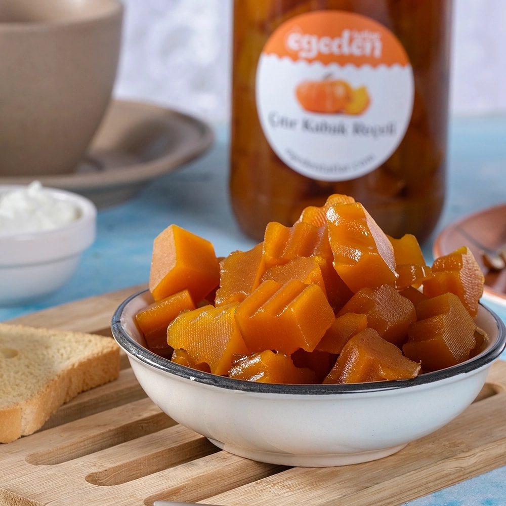 Çıtır Kabak Reçeli 