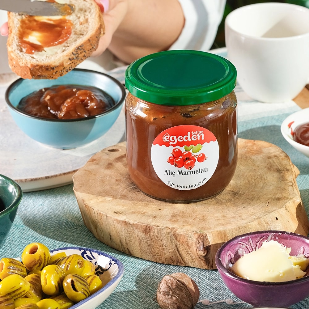 Alıç Marmelatı 450 gr.