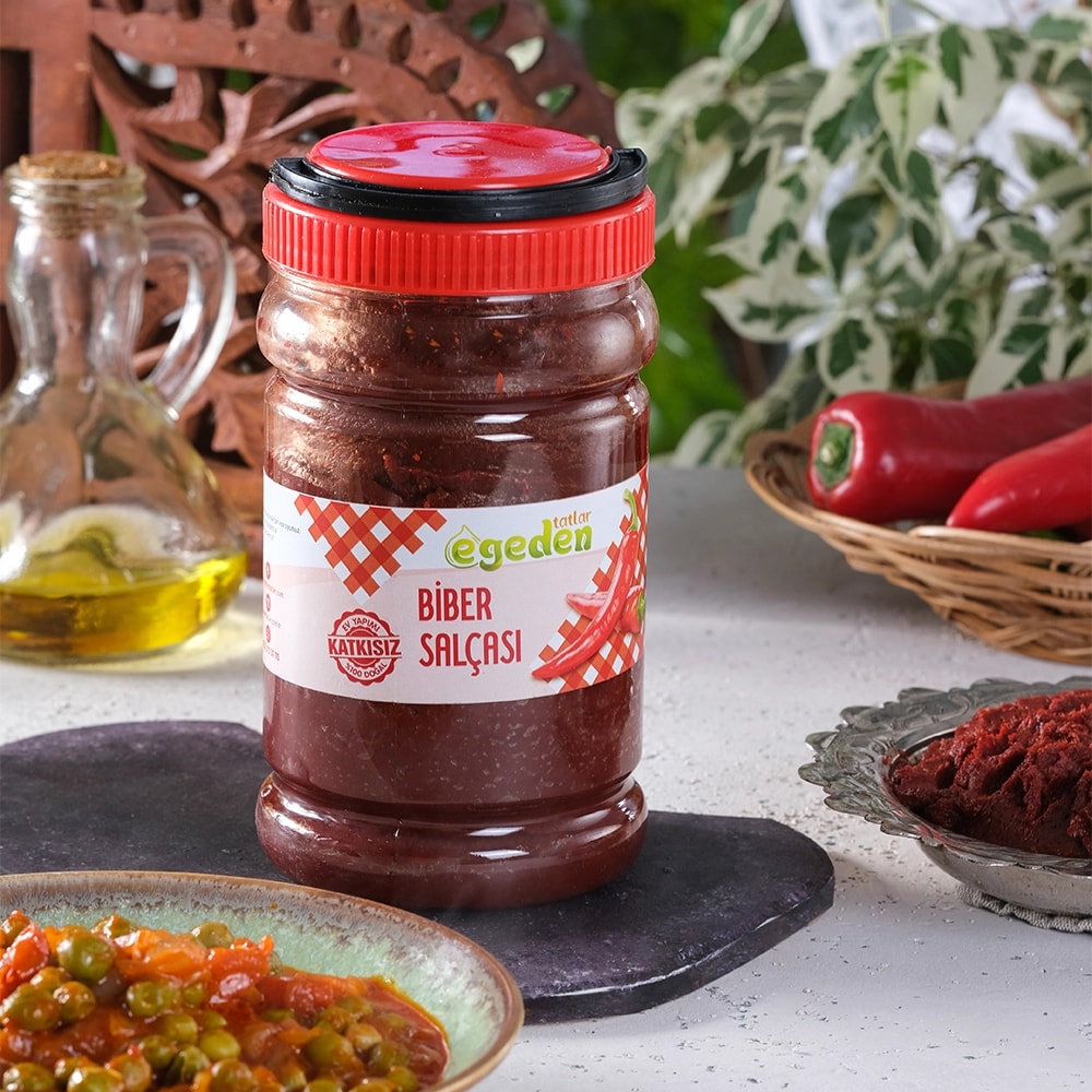Biber Salçası 1 KG