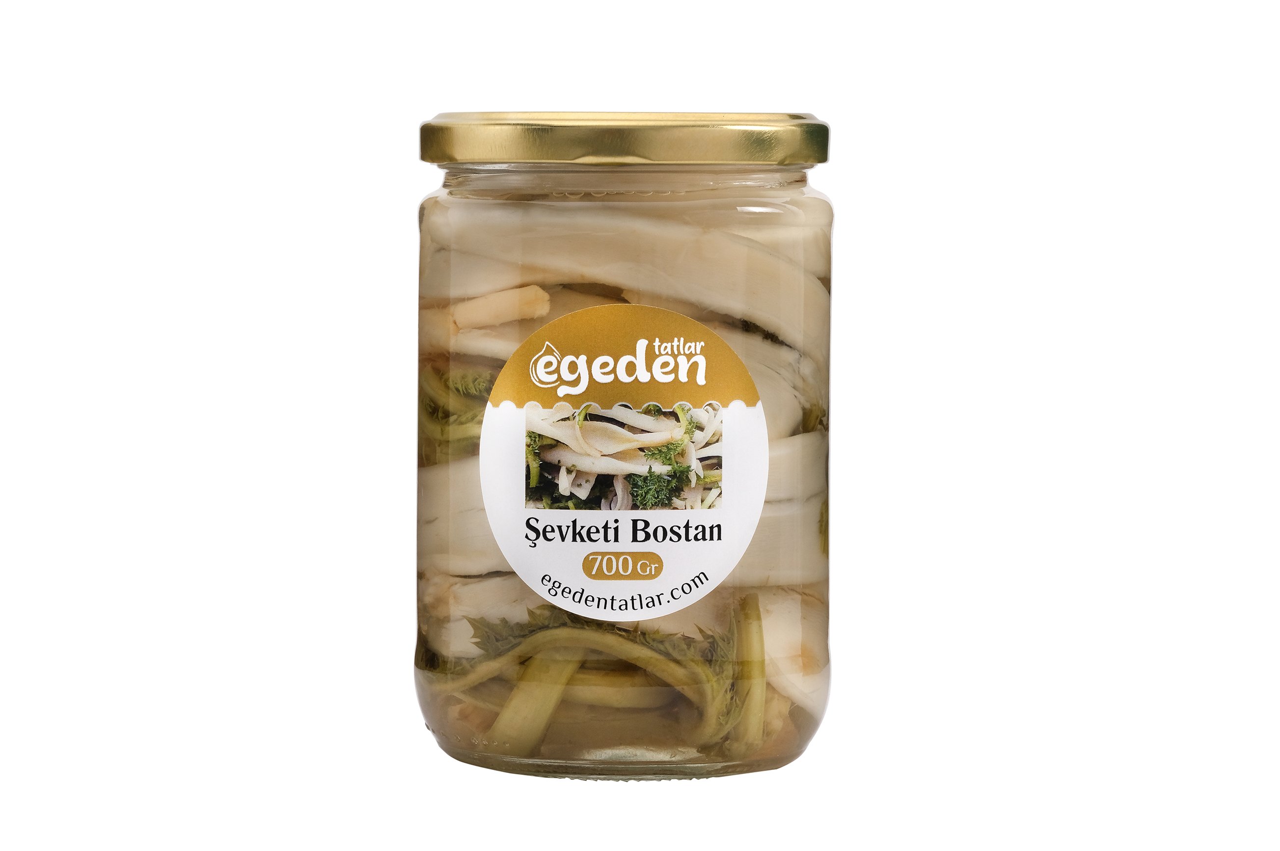 Şevketi Bostan Konservesi 700 gr.