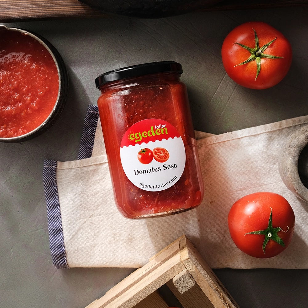 Domates Sosu 