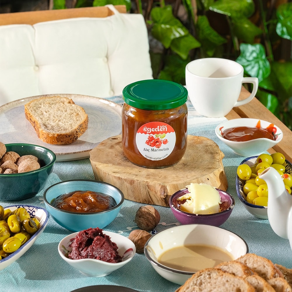 Alıç Marmelatı 450 gr.