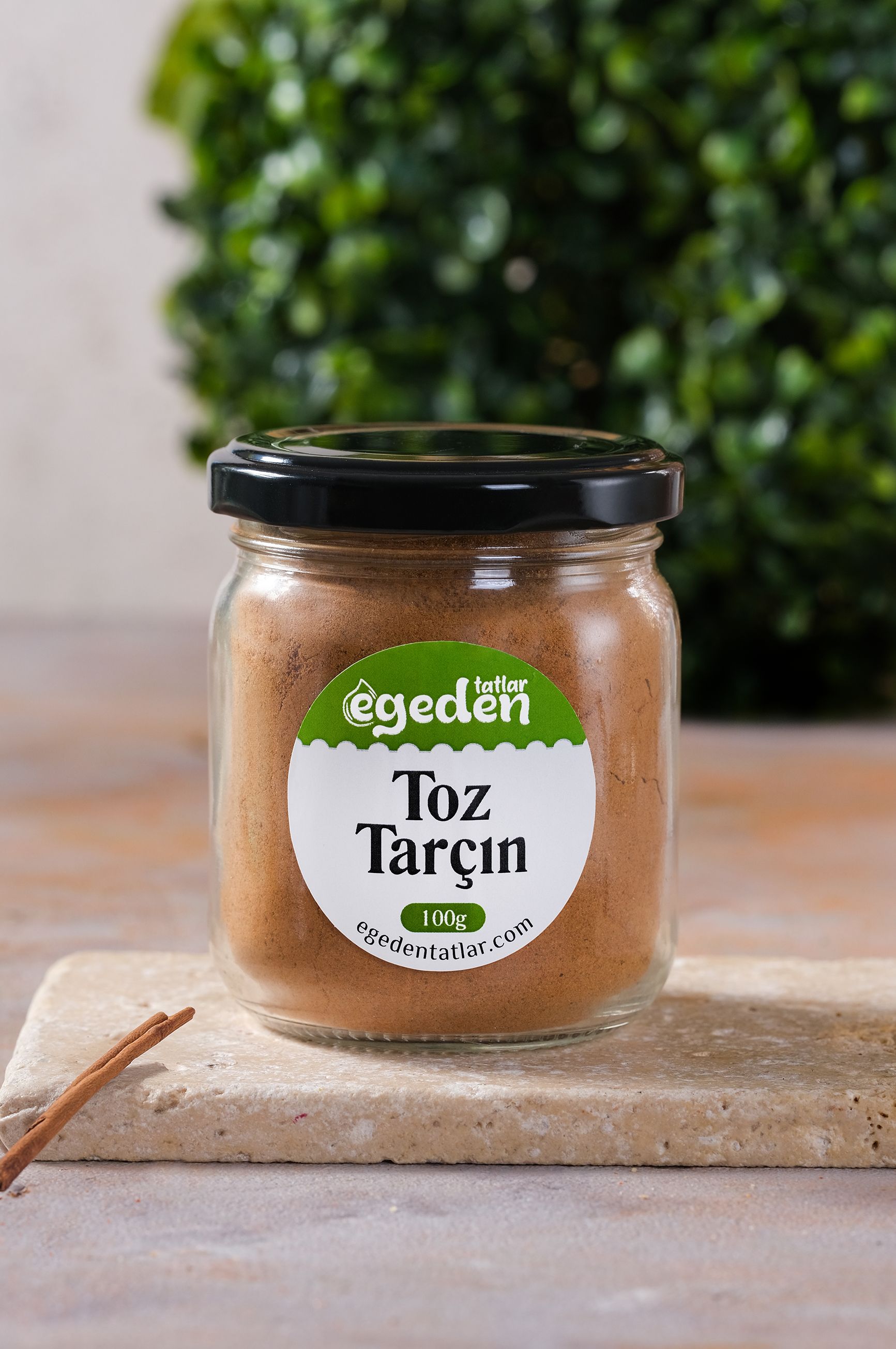 Toz Tarçın 100 gr.